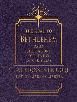 cover image of The Road to Bethlehem